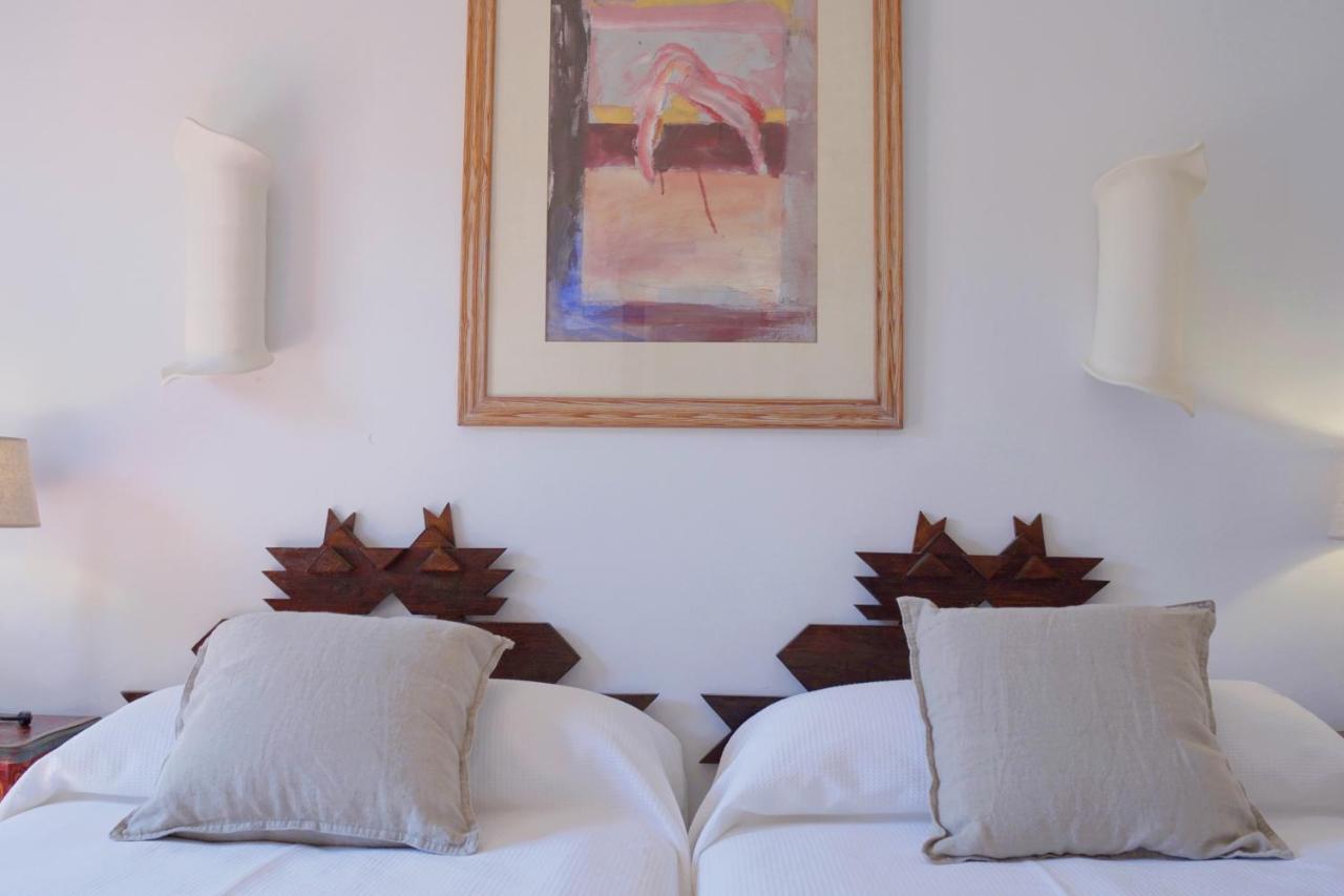 Hotel Madreselva - Grupo Califa Лос-Каньос-де-Мека Экстерьер фото
